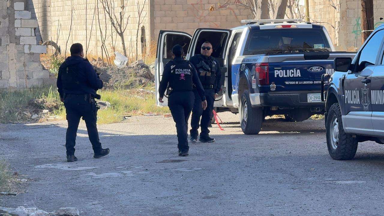 Muere indigente por hipotermia en tapias abandonadas de la colonia El Barreal