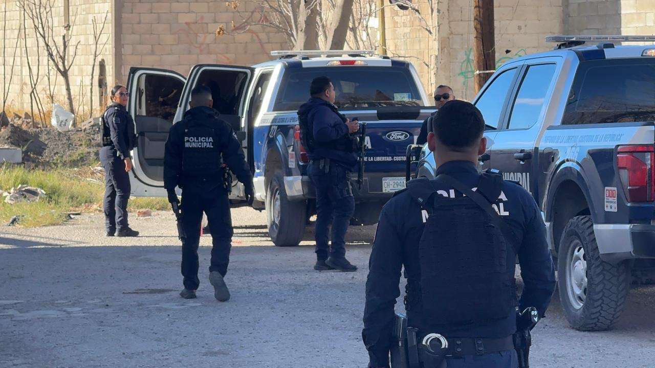 Muere indigente por hipotermia en tapias abandonadas de la colonia El Barreal