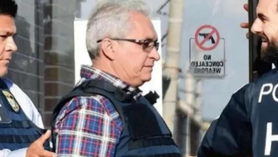 Amparan a Tomás Yarrington exgobernador de Tamaulipas