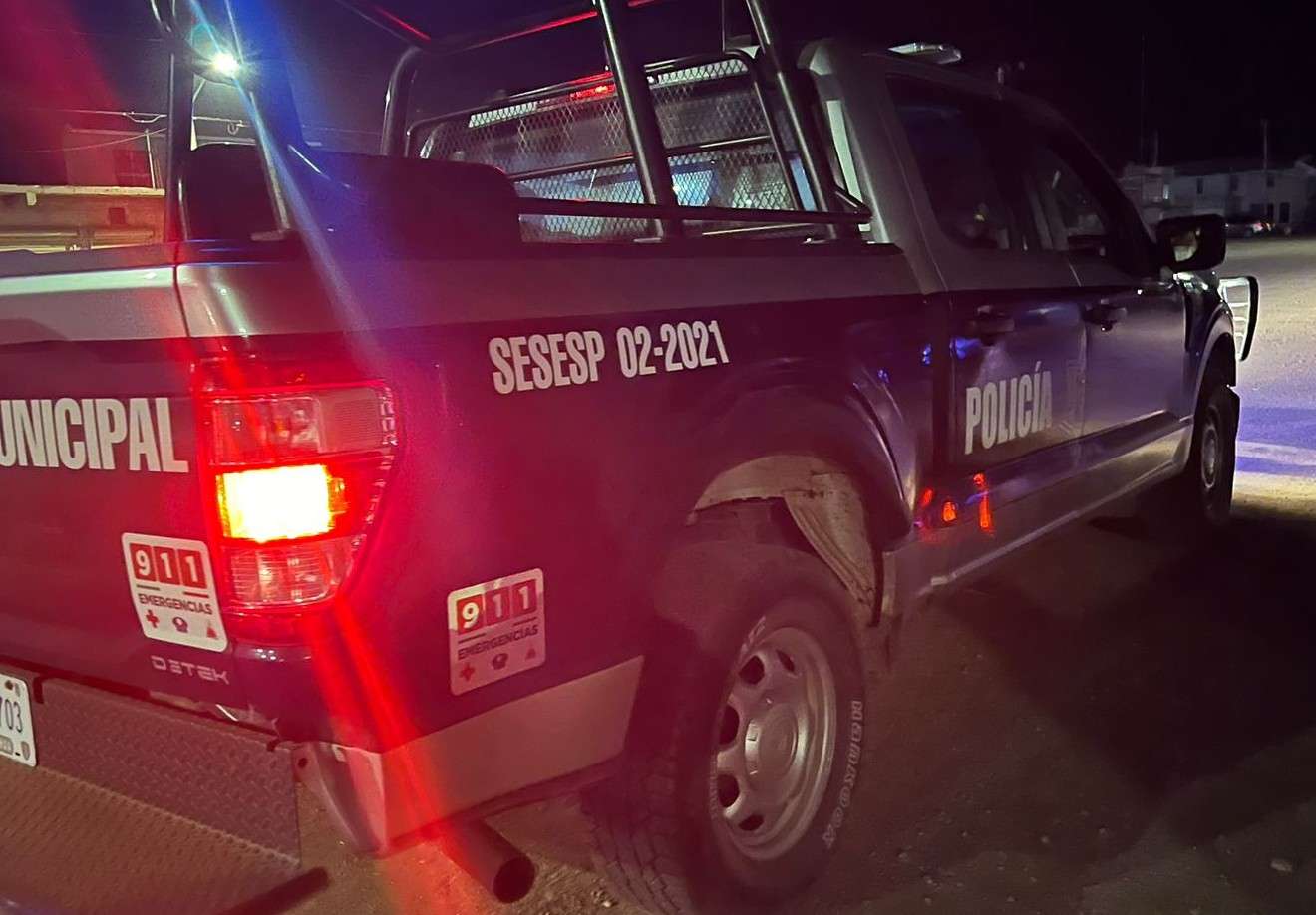 Deja un herido ataque a balazos en Cuauhtémoc 