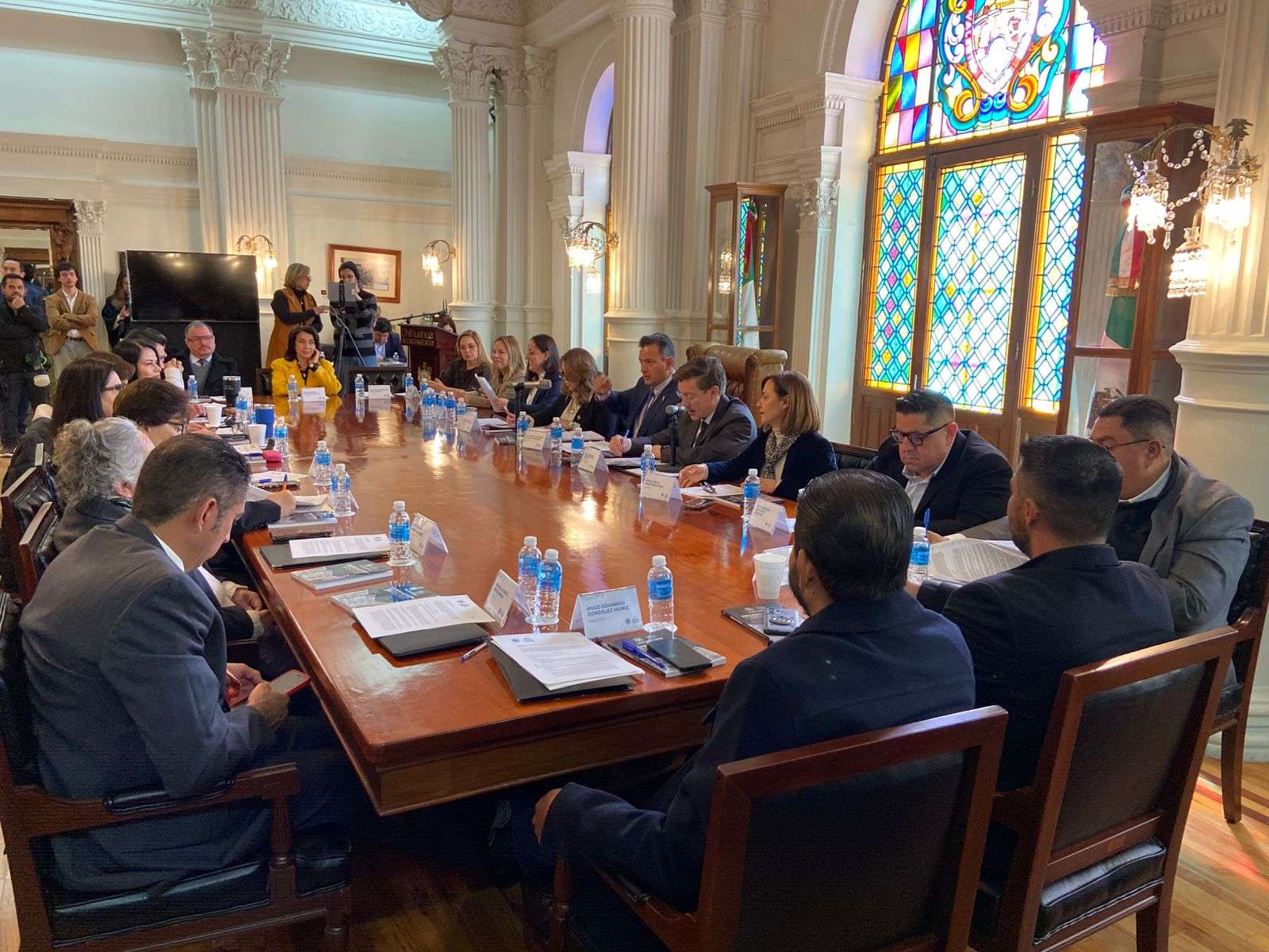 Aprueban creación de Reglamento de Desarrollo y Fomento Económico