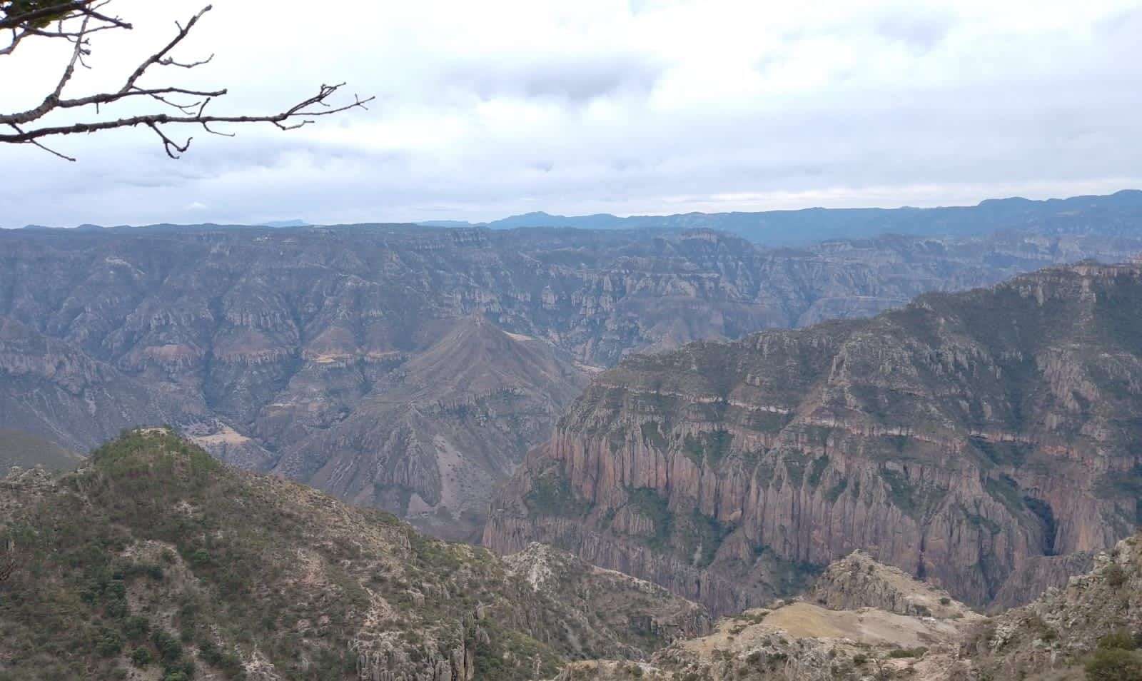 Se congela El Vergel con temperatura de -9.2 grados centígrados