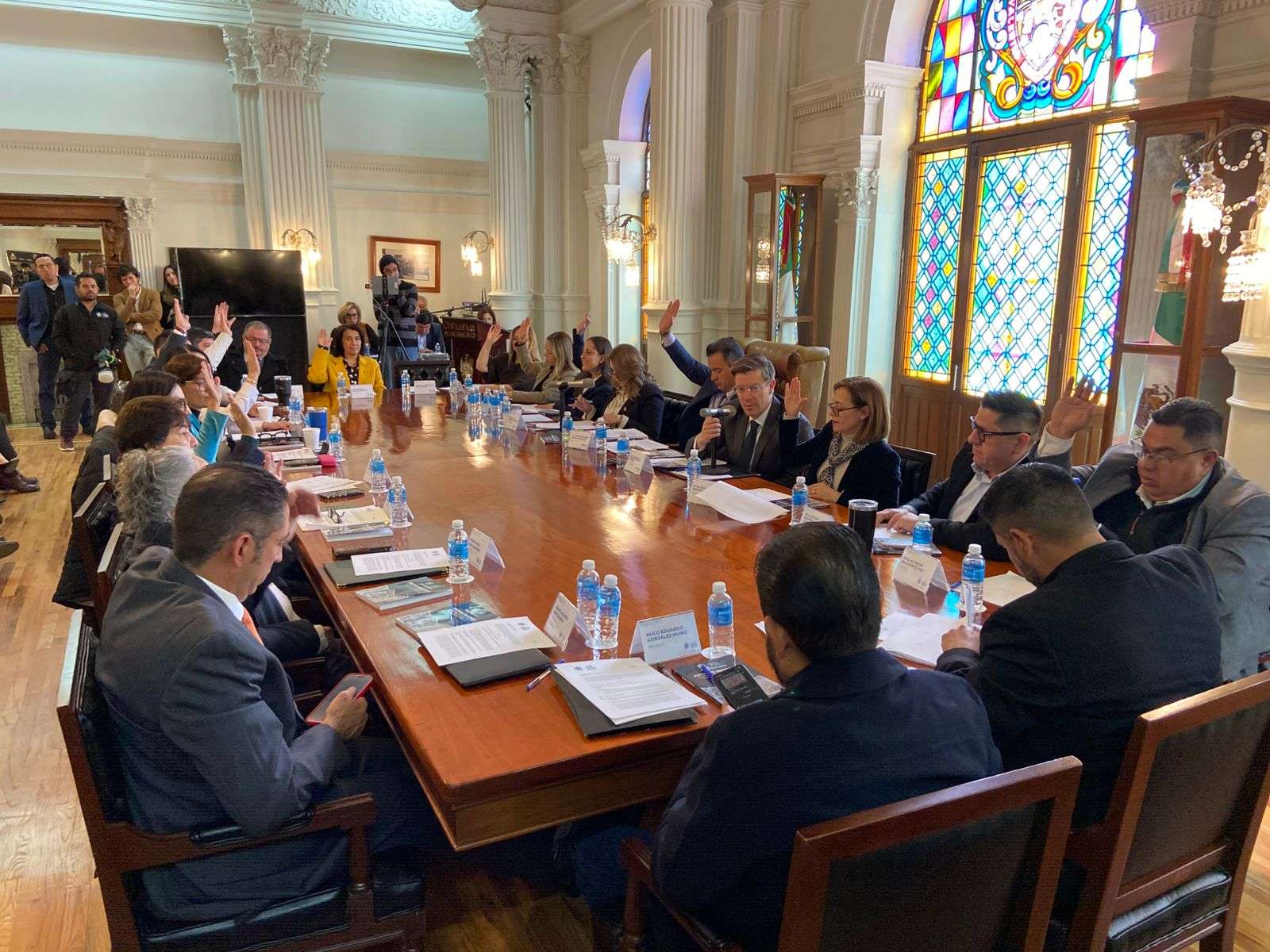 Aprueban creación de Reglamento de Desarrollo y Fomento Económico