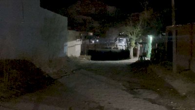 Piden mayor iluminación en calles de la colonia Nombre de Dios 