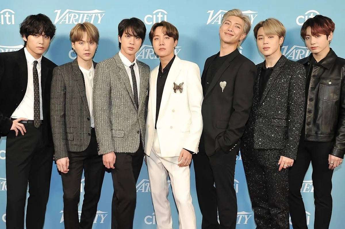 Llegará BTS por primera vez a El Paso 
