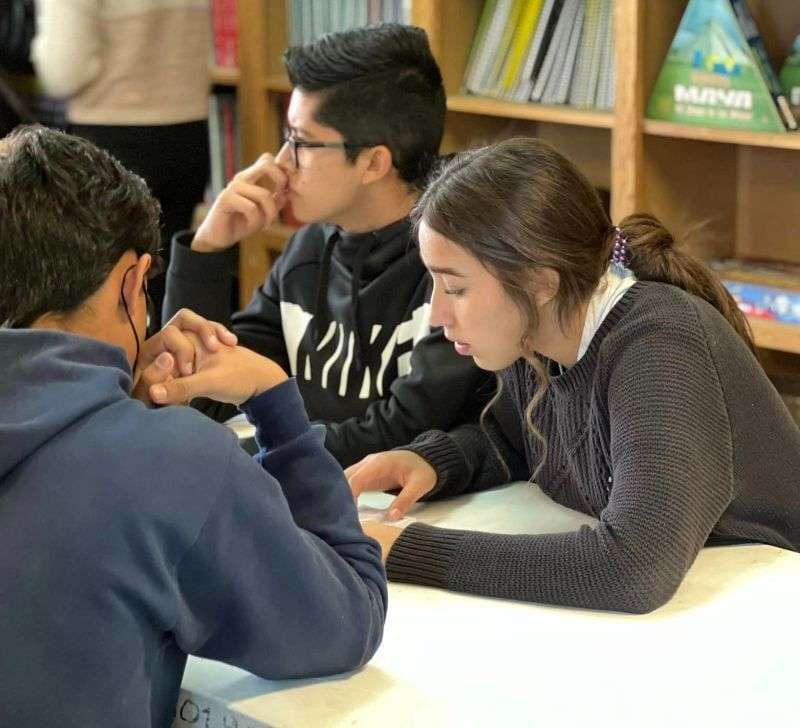Ofrecen bachillerato a jóvenes vulnerables en la Gustavo Díaz Ordaz