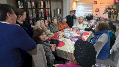 Invita Municipio a conformar un Club del Abuelo