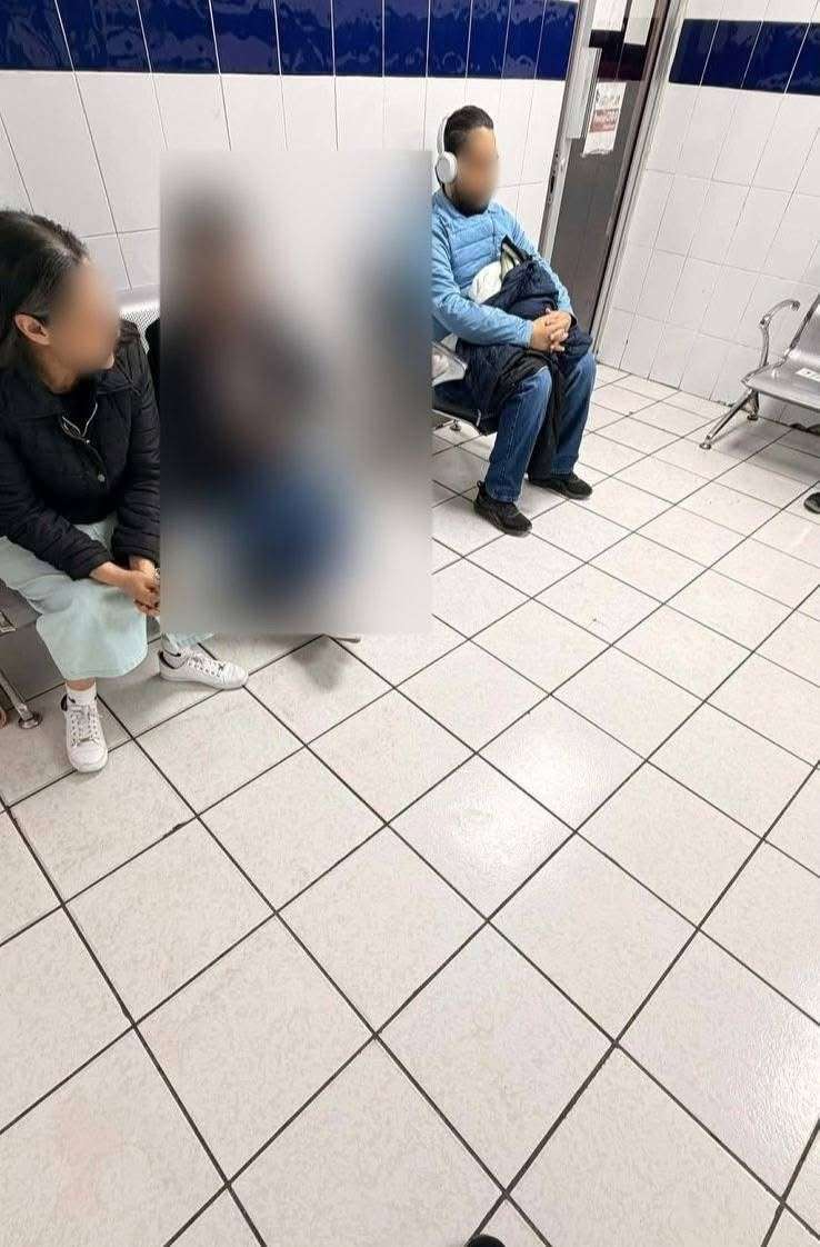 Denuncian falta de médicos en hospital del ISSSTE
