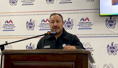 Avanza un 19% construcción de puente en avenida Los Nogales