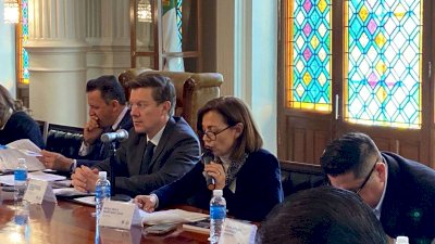 Aprueban creación de Reglamento de Desarrollo y Fomento Económico