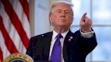 Dice Trump que el T-MEC es irrelevante 
