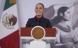 Reúne Sheinbaum a Monreal, Mier y Segob para discutir reforma electoral
