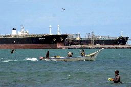 Afirman que EU completó primeras ventas de crudo venezolano