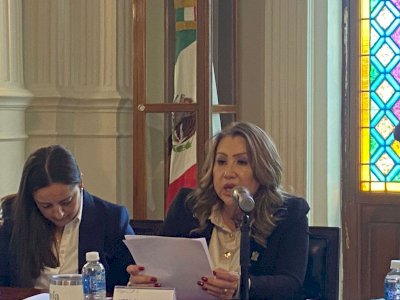 Visita Olivia Franco más de 400 domicilios con programa Sindicatura en tu Colonia
