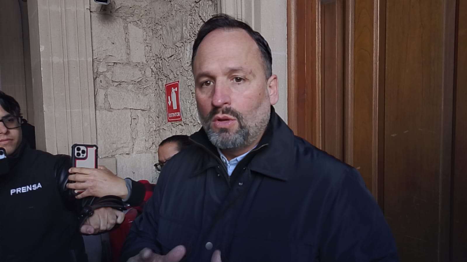 No soy priista desde 2017: De la Peña