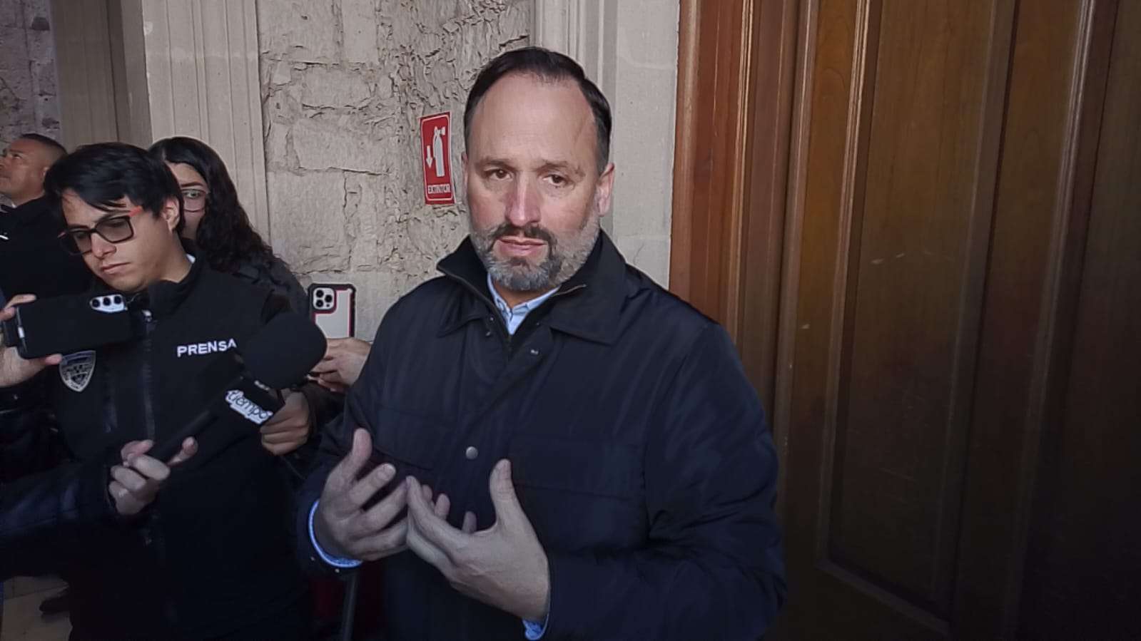 No soy priista desde 2017: De la Peña