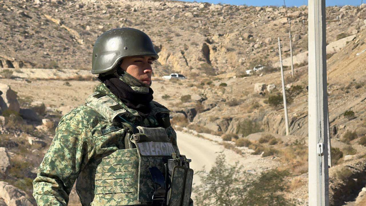 Localizan encobijado en el Mirador Hidalgo del Camino Real 