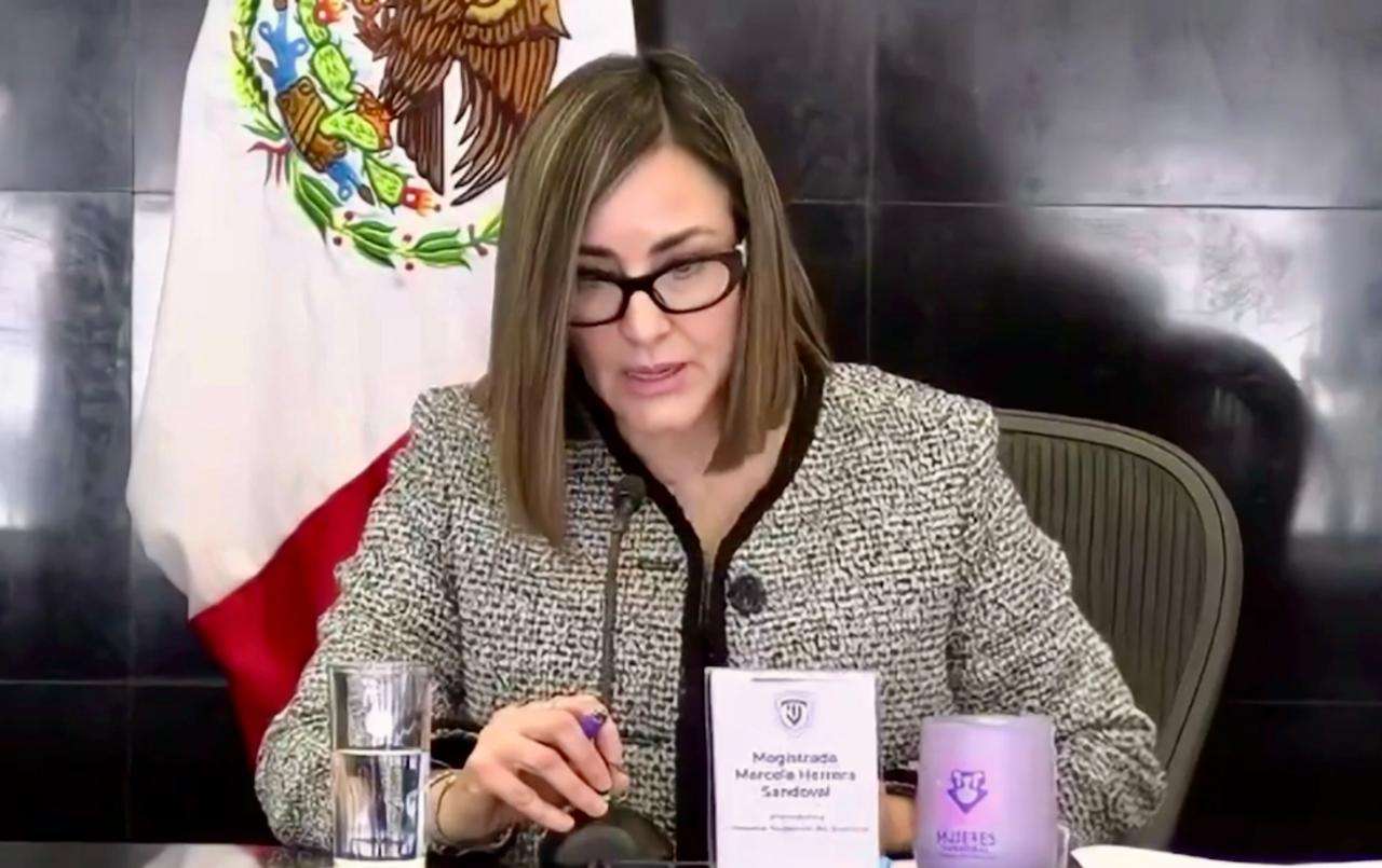 Anuncia TSJ audiencias concentradas para agilizar la justicia en 2026