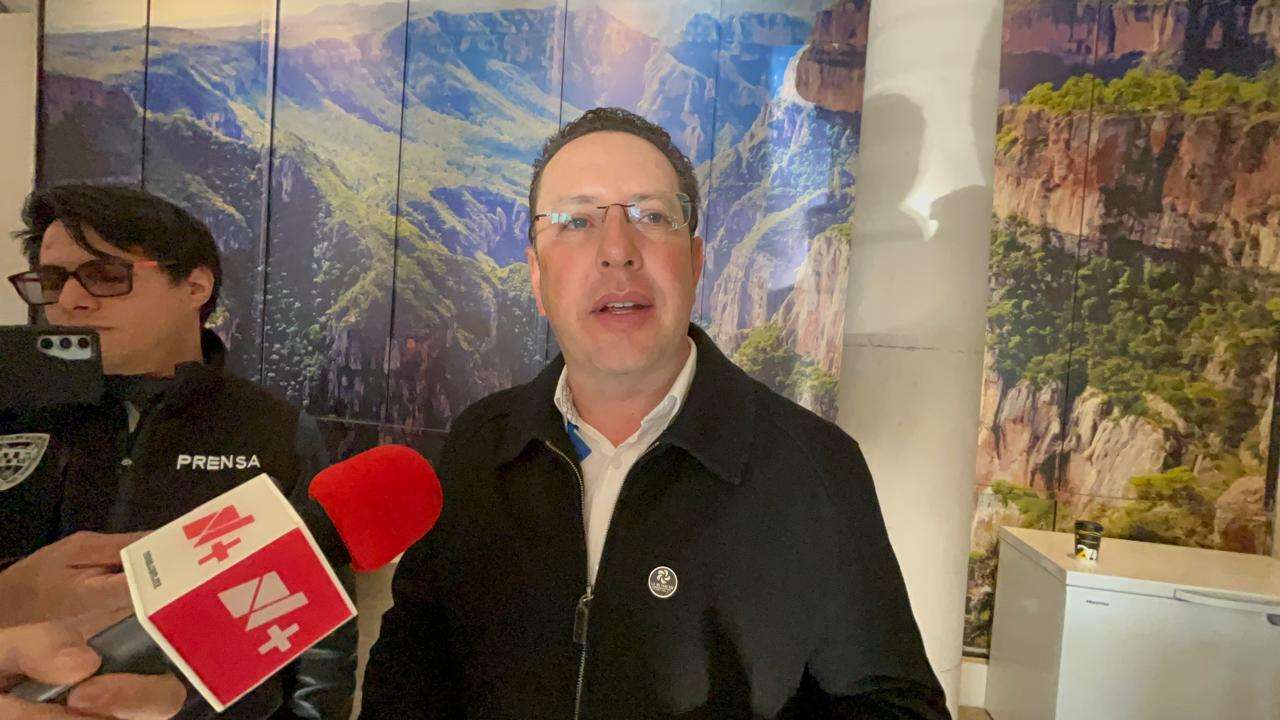 El municipio está en calma y tranquilo: Alcalde de Guachochi
