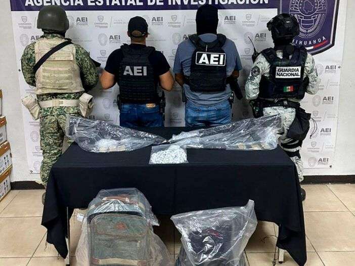 Reporta Fiscalía del Estado avance al combate en el delito