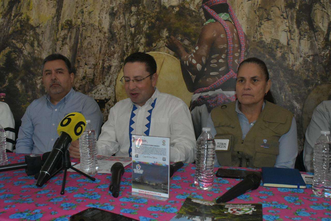 Encabeza Ultramaratón de los Cañones el Calendario Turístico en Guachochi