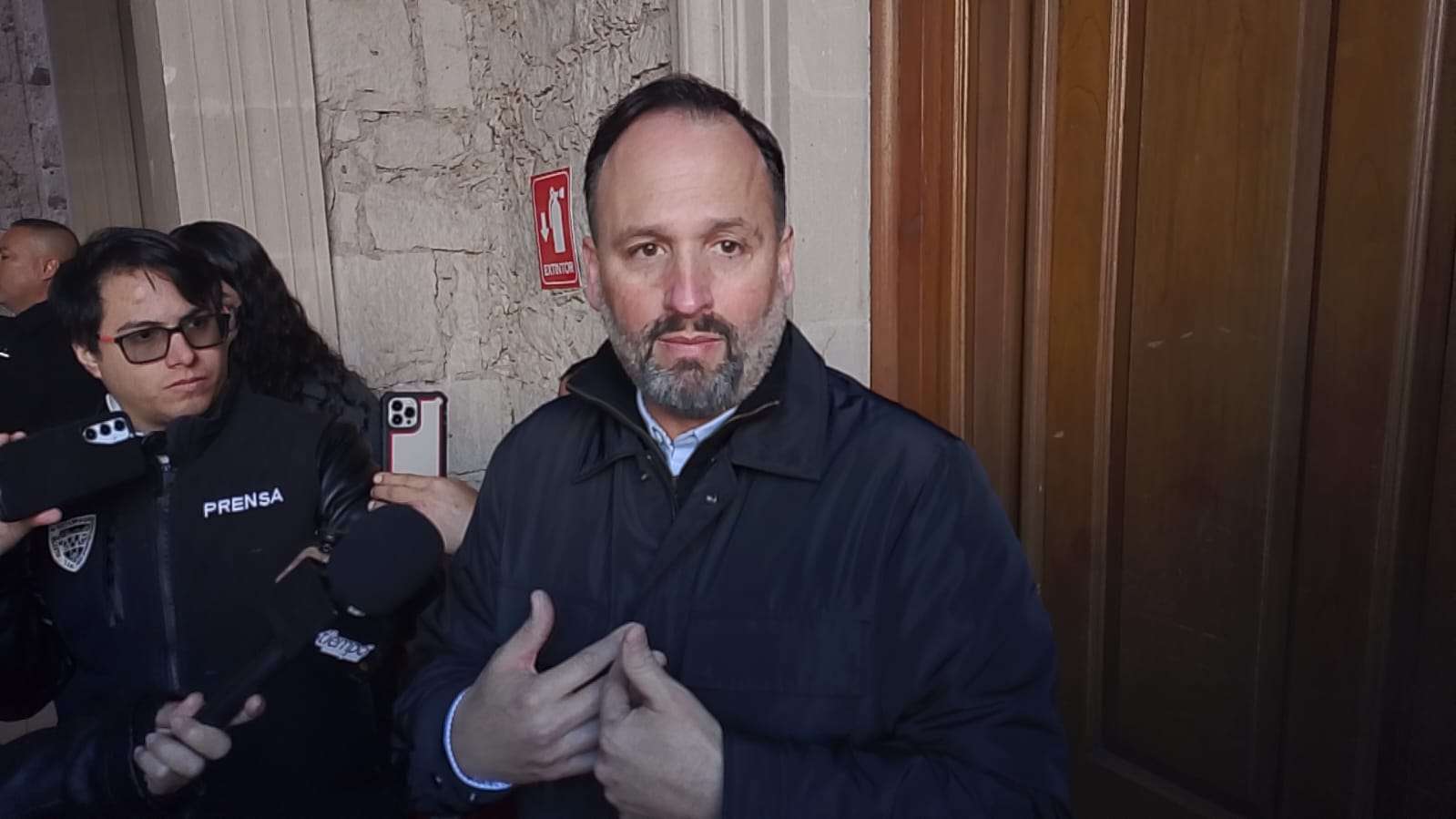 No soy priista desde 2017: De la Peña