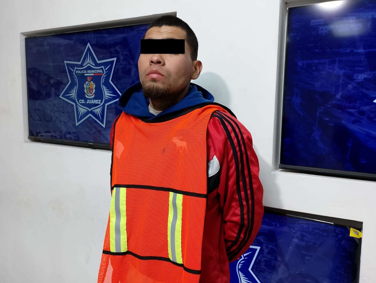 Lo detienen por asaltar a mujer en consultorio dental 