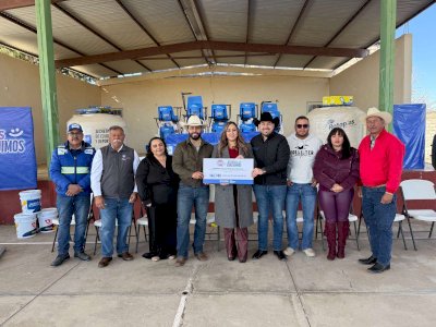 Destinan un millón 162 mil pesos a primaria de Coronado 