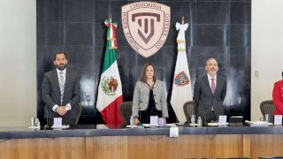 Presentan calendario judicial 2026 en primera sesión extraordinaria del TSJ