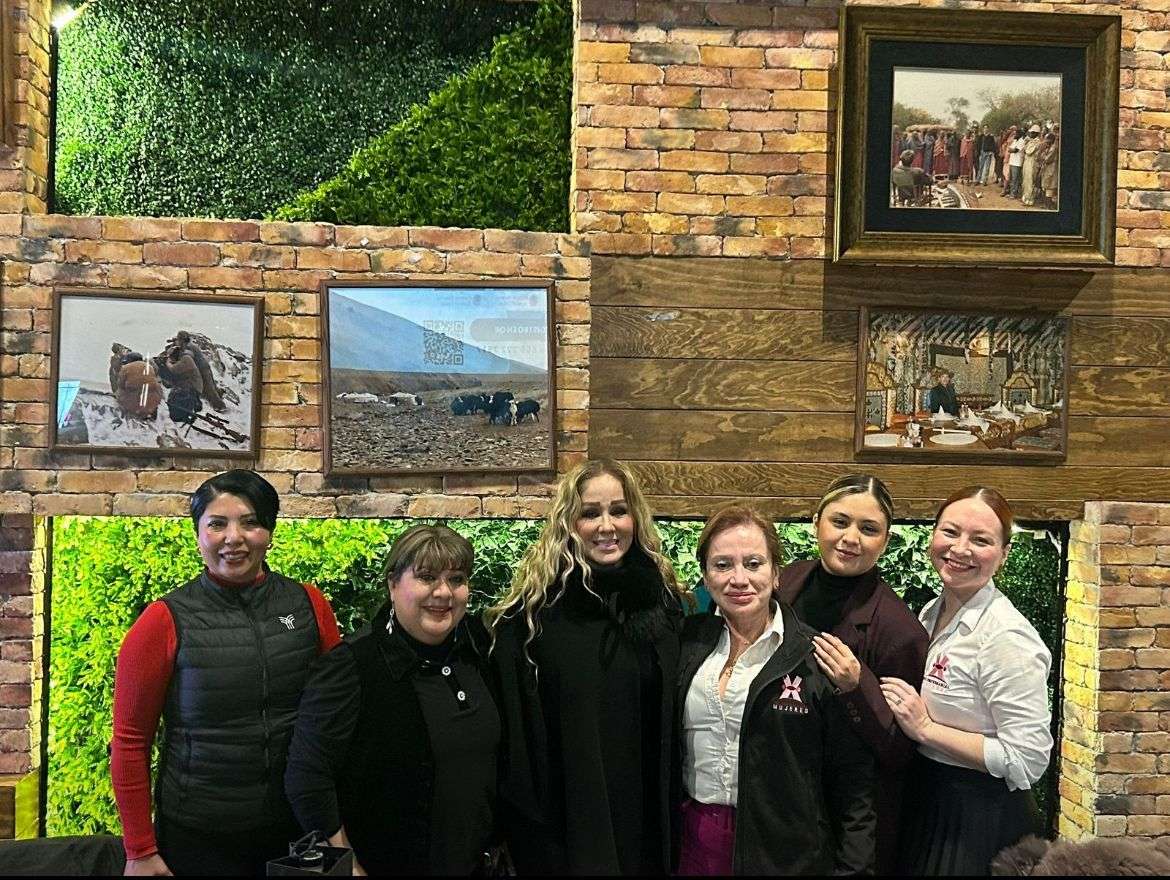 Realiza JRZ Mujeres Empresarias su primera reunión del año