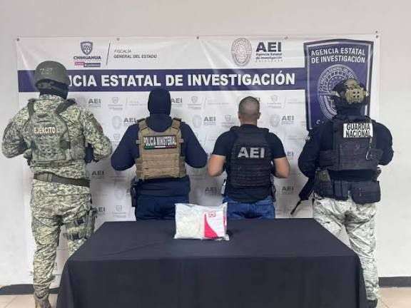 Reporta Fiscalía del Estado avance al combate en el delito