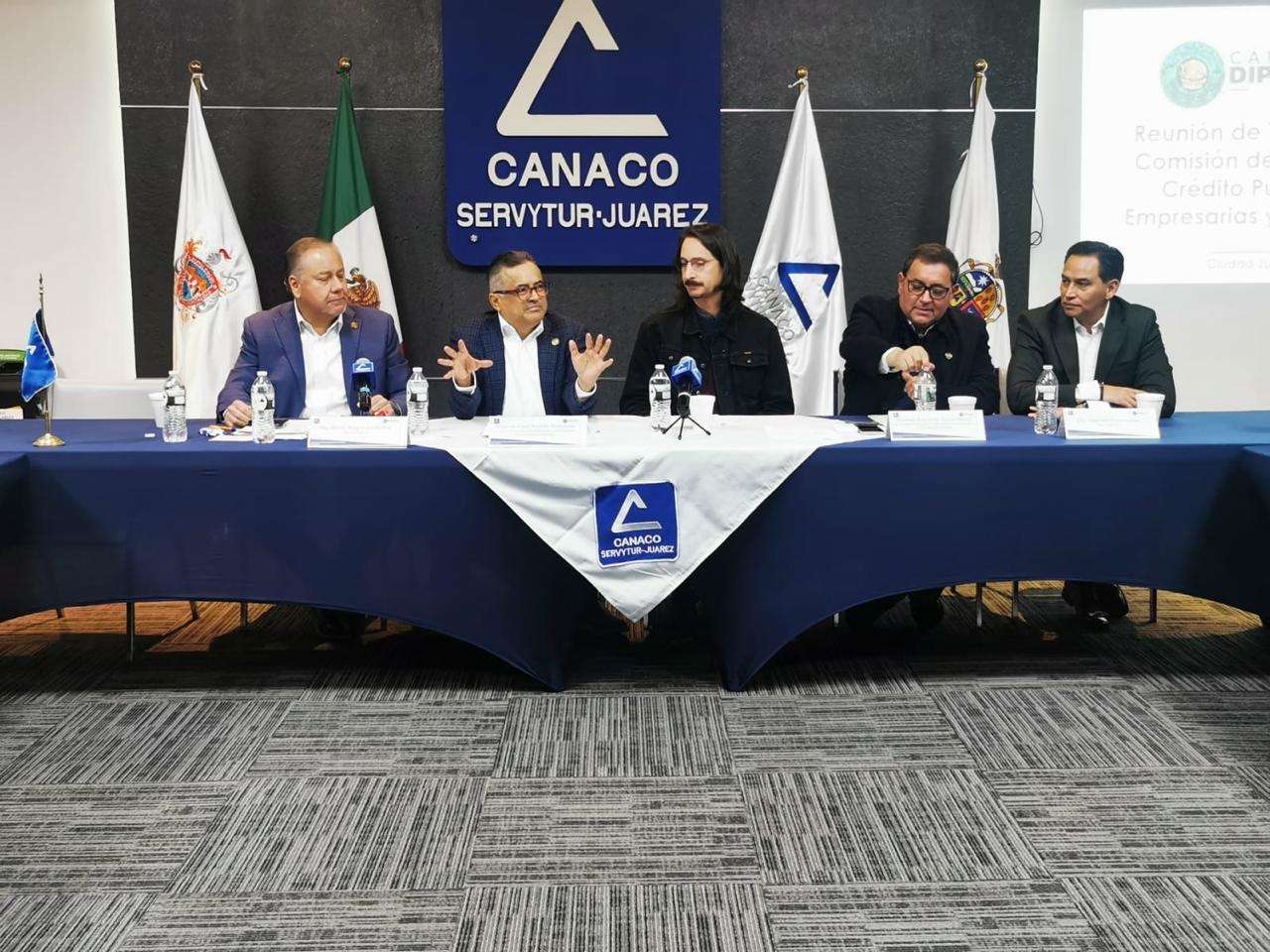 Recogen propuestas para iniciativas legislativas en Juárez