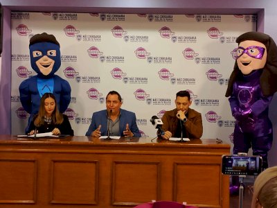 Se suman voces del doblaje, activismo y redes sociales al Chihuagua Fest 