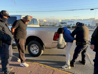 Detienen a dos por secuestrar a joven dentro de hotel 