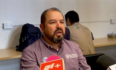 Sigue Estado sin notificación federal sobre el Peua: Mauro Parada
