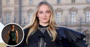 Sorprende Sophie Turner como la nueva Lara Croft 