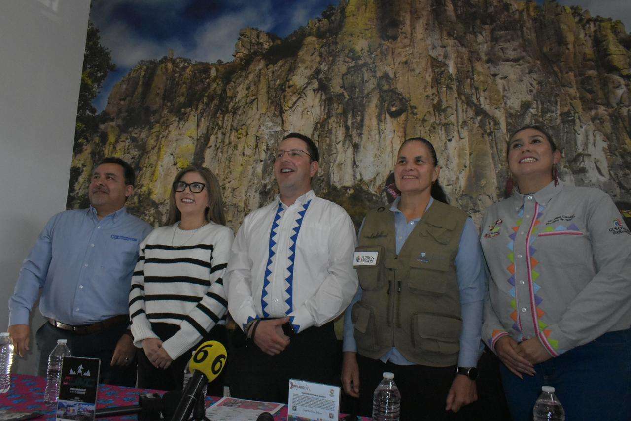 Encabeza Ultramaratón de los Cañones el Calendario Turístico en Guachochi