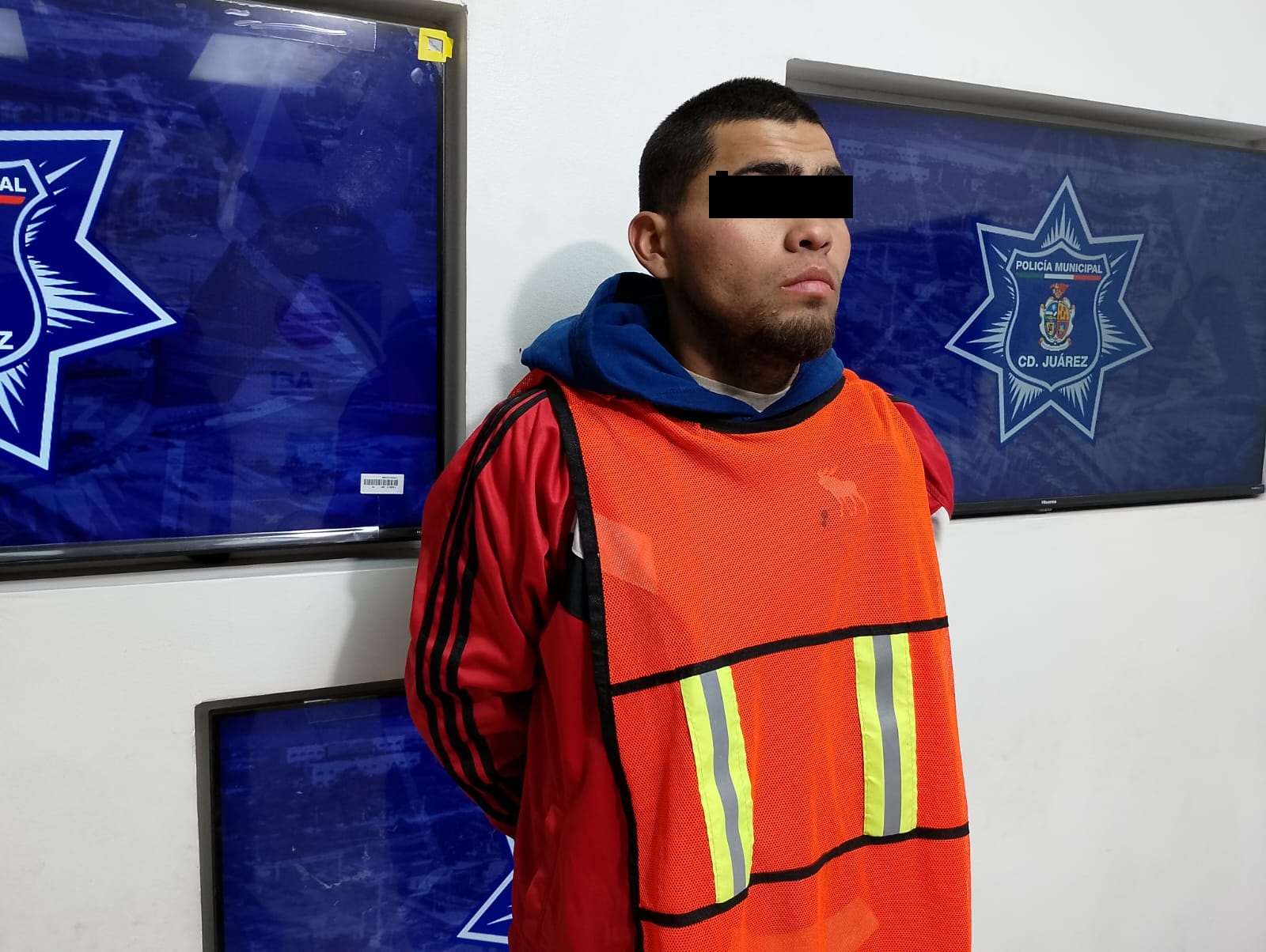 Lo detienen por asaltar a mujer en consultorio dental 