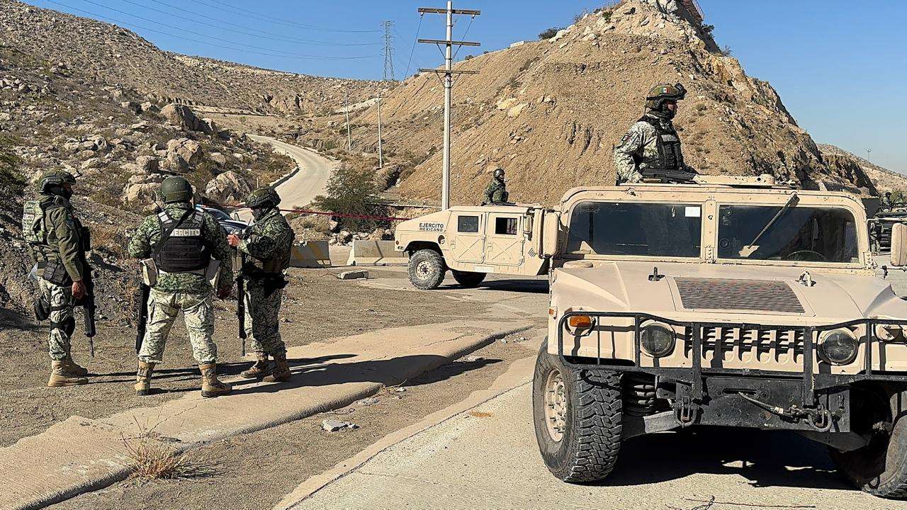 Localizan encobijado en el Mirador Hidalgo del Camino Real 