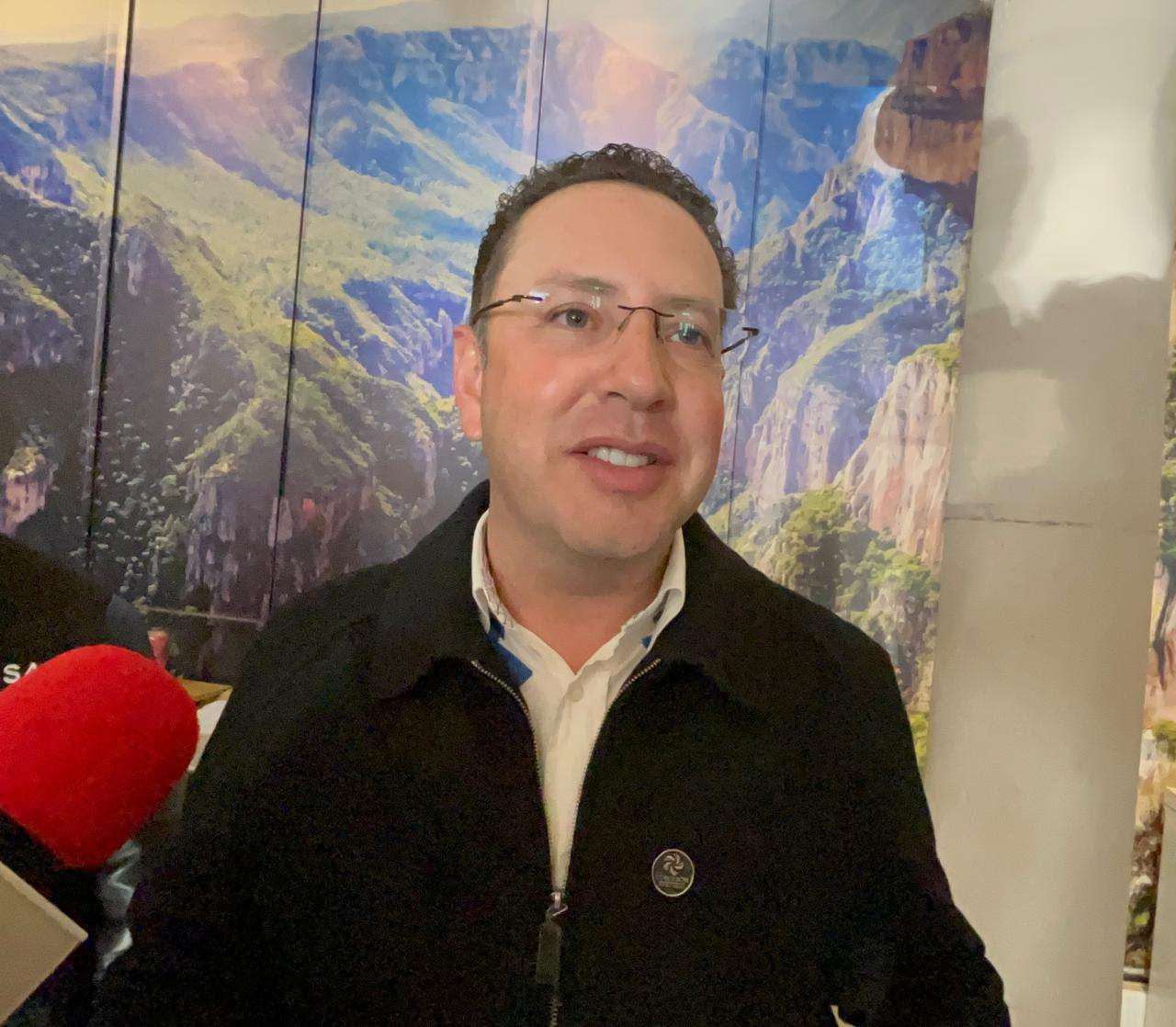 El municipio está en calma y tranquilo: Alcalde de Guachochi