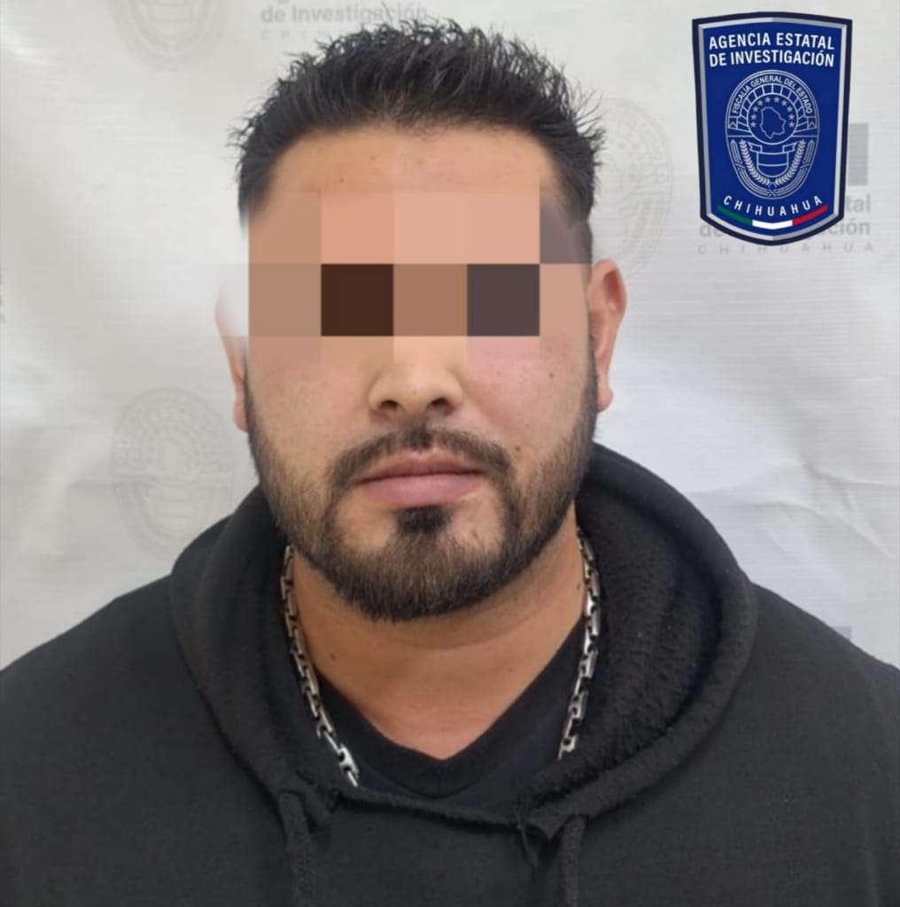 Lo detienen por intento de homicidio en Parral