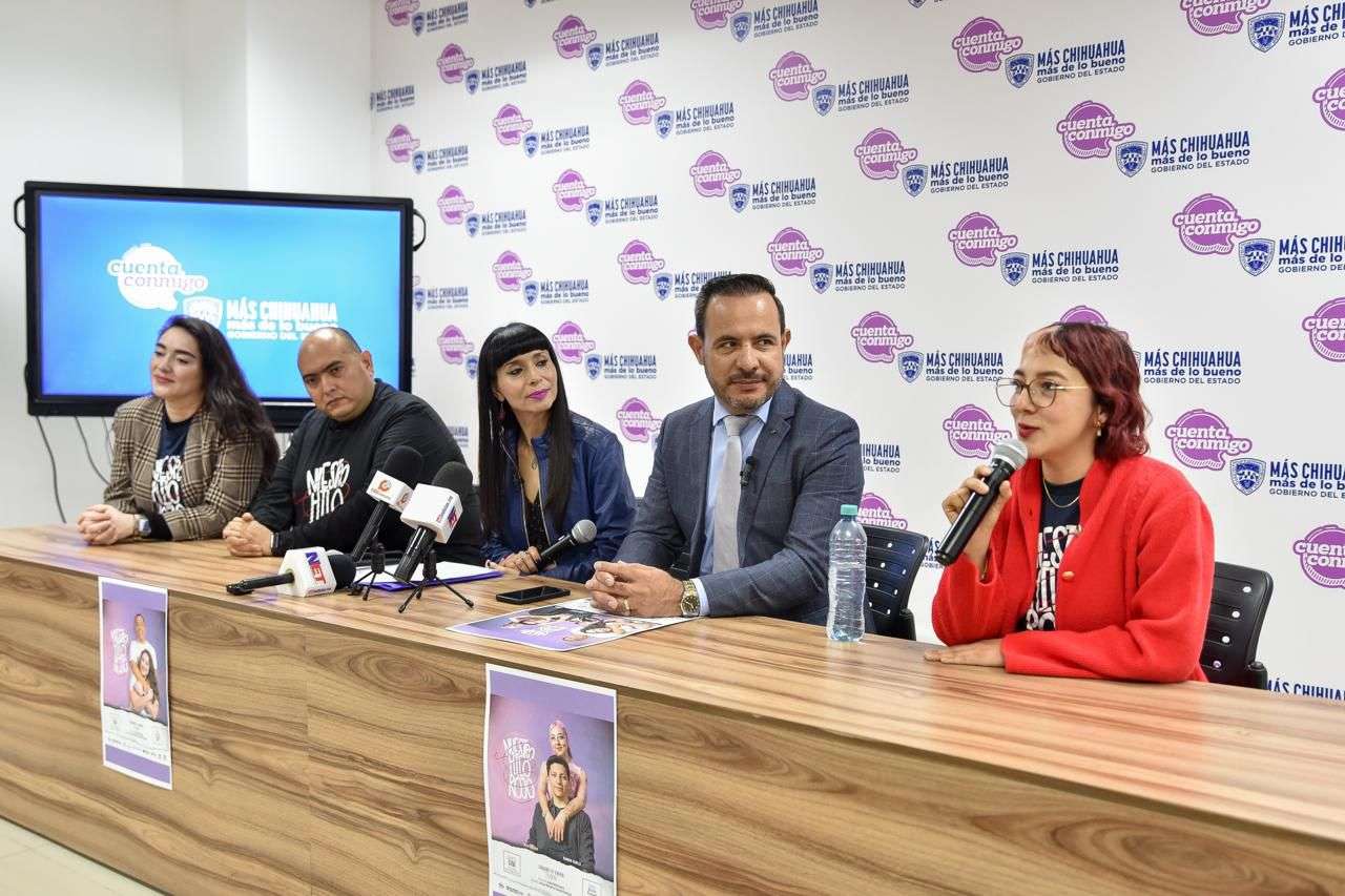 Invitan en Juárez a disfrutar de la obra Nuestro Hilo Rojo 