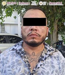 Cae El Cubano pieza clave del Cártel de Sinaloa