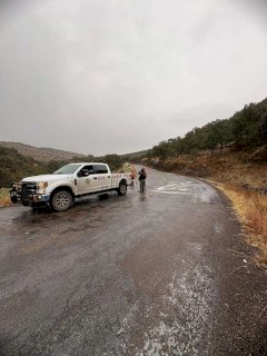Traerá frente frío 29 lluvias ligeras al estado este fin de semana
