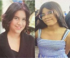 Buscan a hermanas desaparecidas en Chihuahua 