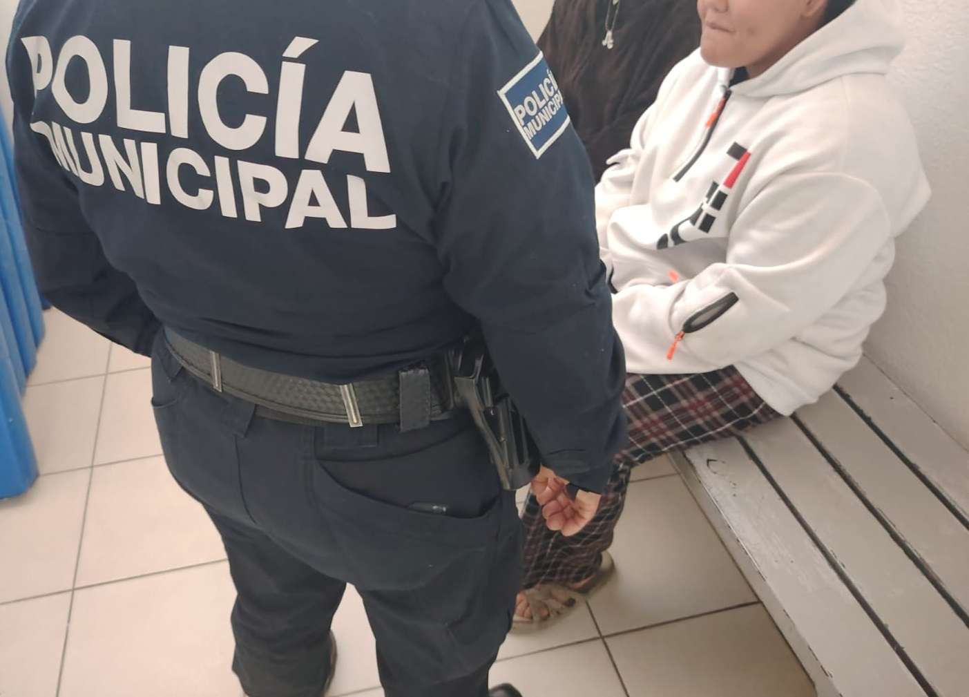 Localizan a adolescente desaparecida