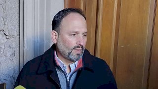Mucho trabajo y resultados durante tres años de gestión: De la Peña 