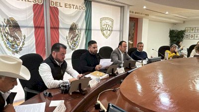 Presentan iniciativa para blindar la soberanía electoral de Chihuahua