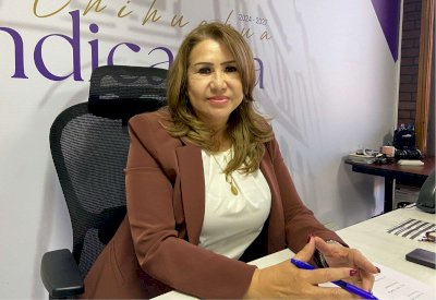 Califica sindica con palomita muy marcada y grande trabajo de Bonilla 