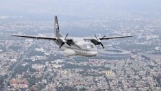 Advierte EU por actividad militar en espacio aéreo de Centroamérica